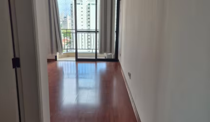 Chácara Inglesa lindo apto 2 dormitórios sendo 1 suíte – 2 vagas – ar condicionado