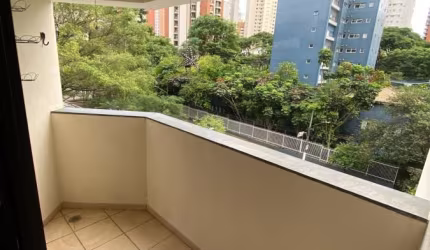 Jardim Vila Mariana apto 94m² 03d (1suíte) 2 vagas