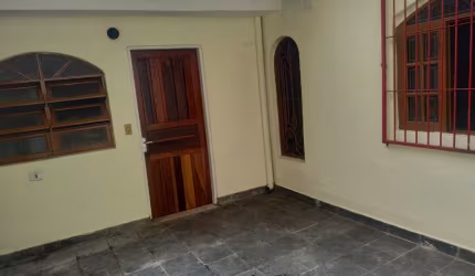 Vila Guarani casa 1 dormitório