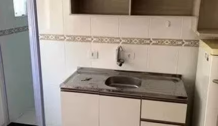 Vendo linda kitnet mobiliada com renda