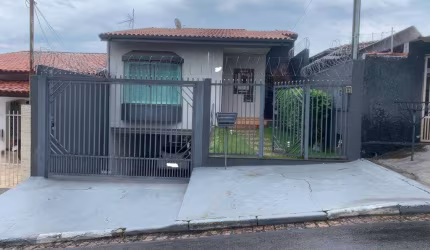 Sobrado à venda, Jardim Comendador Cardoso, Bragança Paulista, SP