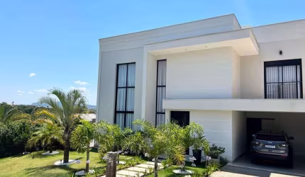 Sobrado à venda, Condomínio Residencial Euroville II, Bragança Paulista, SP