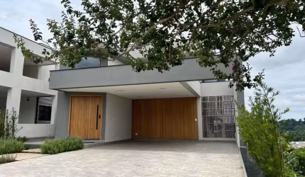 Sobrado à venda, Condomínio Residencial e Comercial Fazenda Santa Petronilla, Bragança Paulista, SP