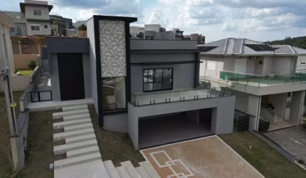 Casa à venda, Condomínio Residencial Campos do Conde, Bragança Paulista, SP