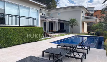 Sobrado à venda, Condomínio Residencial Fazenda Santa Helena, Bragança Paulista, SP