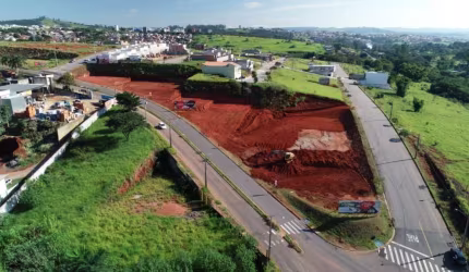 Loteamento Residencial e Comercial à venda, Vila Romana, Bragança Paulista, SP