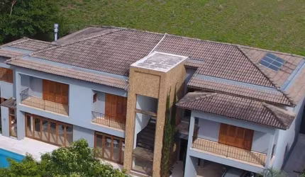 Sobrado à venda, Condomínio Residencial Santa Helena, Bragança Paulista, SP