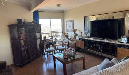 Apartamento à venda, Jardim Nova Bragança, Bragança Paulista, SP