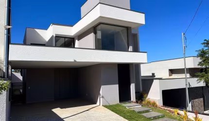 Casa à venda, Condomínio Residencial Euroville II, Bragança Paulista, SP