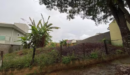 Terreno à venda, Jardim América, Bragança Paulista, SP
