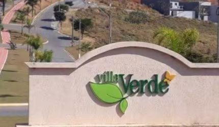 Terreno à venda, Villa Verde Bragança, Bragança Paulista, SP