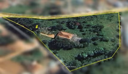 Terreno à venda, Bairro Agua Comprida, Bragança Paulista, SP