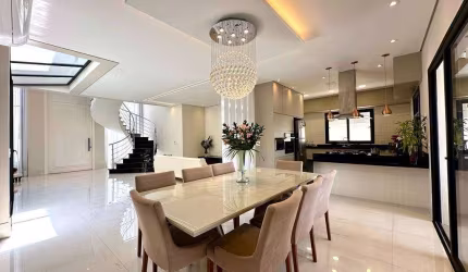 Casa à venda, Condomínio Residencial Euroville II, Bragança Paulista, SP