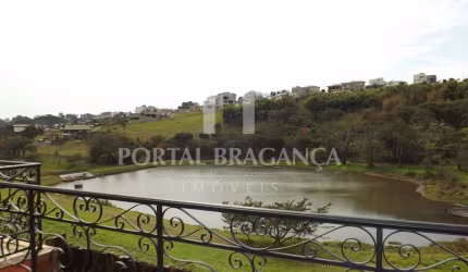 Sobrado à venda, Condomínio Residencial Fazenda Santa Helena, Bragança Paulista, SP