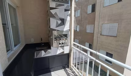 Apartamento para locação, Jardim Floresta, Atibaia, SP