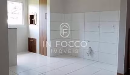 Apartamento com 2 quartos à venda em Navegantes, Carlos Barbosa , 51 m2 por R$ 250.000