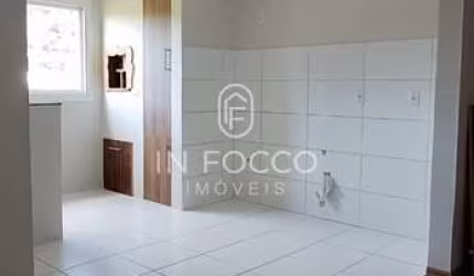 Apartamento com 2 quartos à venda em Navegantes, Carlos Barbosa , 51 m2 por R$ 250.000