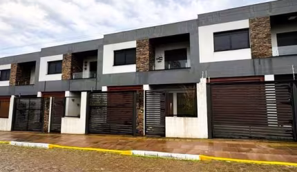 Casa com 3 quartos à venda na Alfândega, Garibaldi , 112 m2 por R$ 699.000
