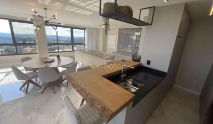Apartamento com 3 quartos à venda na Cidade Alta, Bento Gonçalves , 122 m2 por R$ 1.400.000