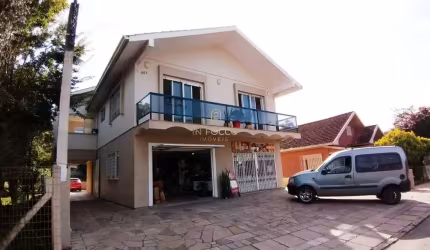 Casa com 3 quartos à venda na Alfândega, Garibaldi , 233 m2 por R$ 990.000