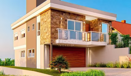 Casa com 3 quartos à venda na Santa Terezinha, Garibaldi , 209 m2 por R$ 1.450.000