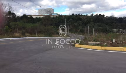 Terreno à venda no Ferroviário, Garibaldi  por R$ 290.000