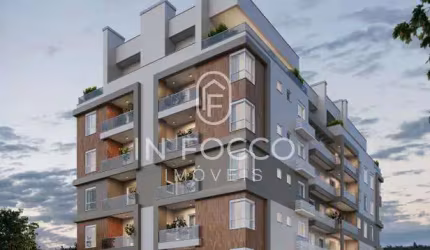 Apartamento com 2 quartos à venda em Champanhe, Garibaldi , 82 m2 por R$ 658.731