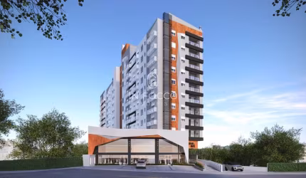 Apartamento com 1 quarto à venda no Botafogo, Bento Gonçalves , 41 m2 por R$ 285.000