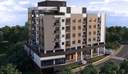 Kitnet / Stúdio à venda no Centro, Garibaldi , 25 m2 por R$ 307.050