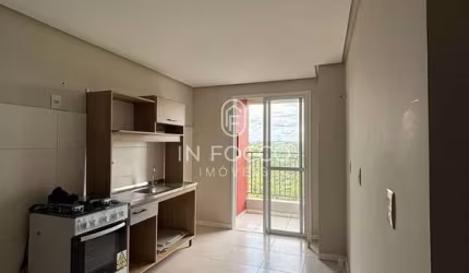 Apartamento com 2 quartos à venda no Universitário, Bento Gonçalves , 43 m2 por R$ 282.000