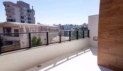 Apartamento com 3 quartos à venda no Humaitá, Bento Gonçalves , 113 m2 por R$ 852.000