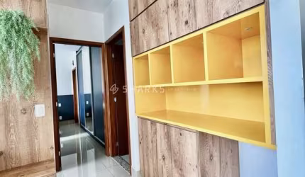 Apartamento Terra Mundi 75m²