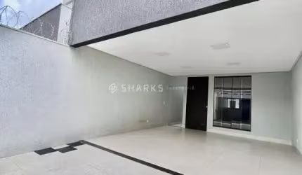 Casa Jardim Atlântico 143m²