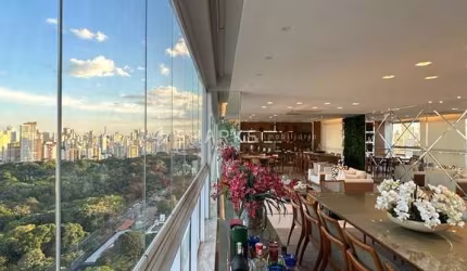 Apartamento Areião Park Residence 299m²