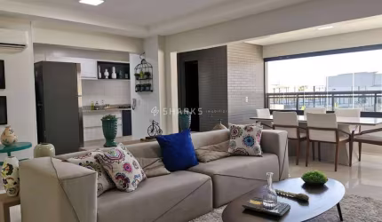 Apartamento Europark Ibirapuera 117m²