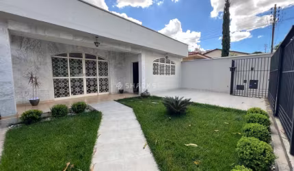 Casa No Jardim Améria 200m²
