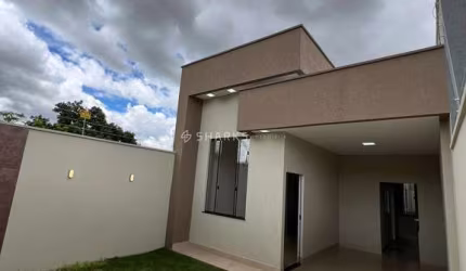 Casa Jardim Real 150M²