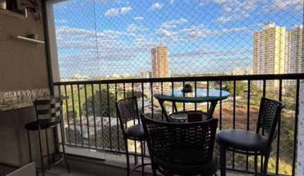 Apartamento Vila Rosa 73m²