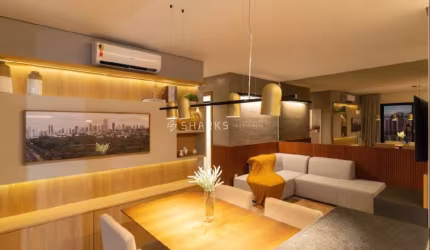 Ágio Apartamento Urbani Vista Home 68m²