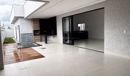 Casa Cond. Terras Alpha 1 360m²