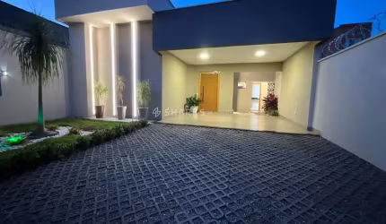 Casa Jardim Fonte Nova 118m²