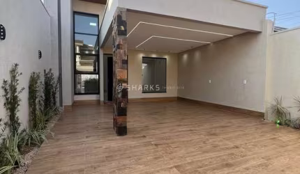 Casa Goiânia 2 160m²
