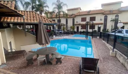 Sobrado Villaggio Fellicce 118m²