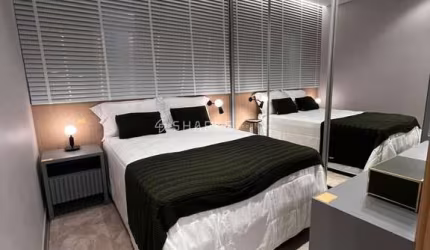 Ágio Apartamento Cult  Oxford 40m²