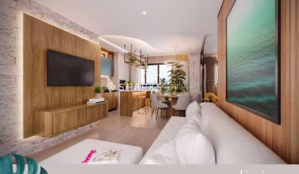 Apartamento Ed.Catena 60m²