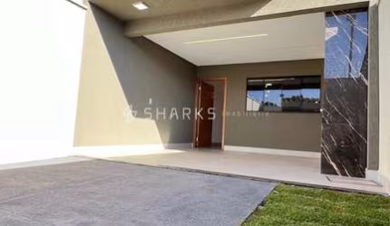 Casa Res. Barravento 146m²