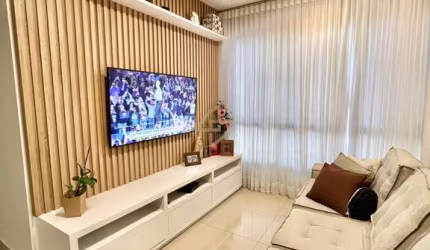 Apartamento Terra Mundi 90m²