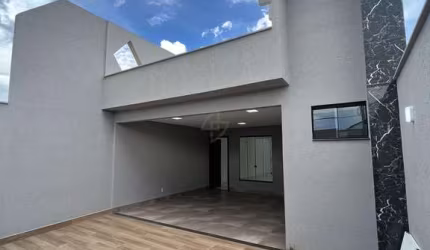 Casa Vila Rosa 238m²