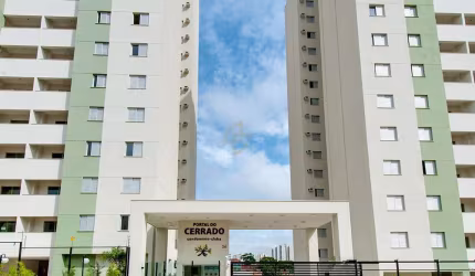 Apartamento Portal do Cerrado 68m²