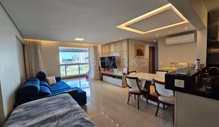 Apartamento Varandas de Copacabana 94m²
